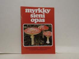 Myrkkysieniopas