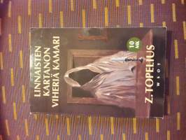 Linnaisten kamarin viheriä kamari  / Z. Topelius. 10sm sarjan klassikko uus&#039;painatuksena v.1992. Ensimmäinen painatus  v.1928.