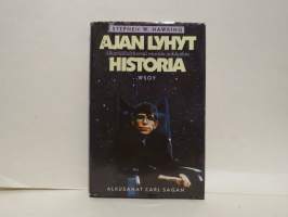 Ajan lyhyt historia - Alkuräjähdyksestä mustiin aukkoihin