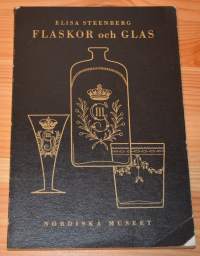 Flaskor och glas