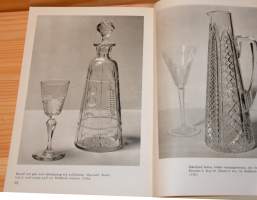 Flaskor och glas