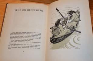Makeata ja kipeätä  kansankaskuja