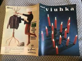 Uusi Viuhka N:o16 1963