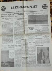 Ilta-sanomat joulukuun 16. p:nä 1939  Näköispainos sodan lehdet