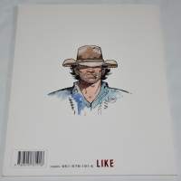 Luutnantti Blueberry	Siouxien jäljillä