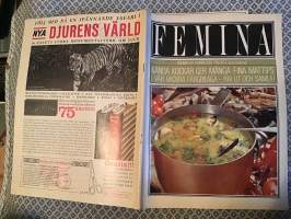 Femina 1962 nummer 10