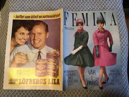 Femina 1962 nummer 13