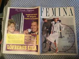 Femina 1962 nummer 15