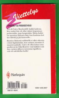Harlequin Viettelys  - Valinnan edessä, 1996.