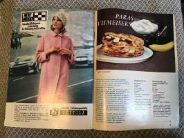 Hopeapeili 1966 N:o 11