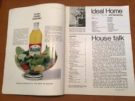 Ideal Home august 1965