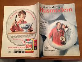 den moderna Husmodern 4/1963