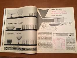 me naiset 1964 No18