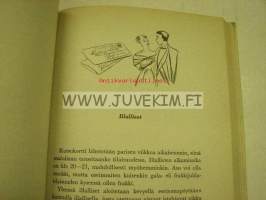 Kodin kirja