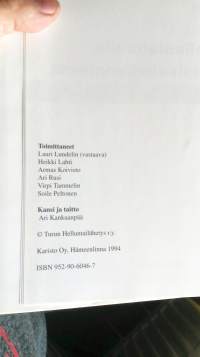 Helluntaituulia Varsinais-Suomessa – Varsinais-Suomen helluntaiherätyksen historiikki