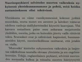 Murrosikä