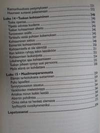 Elämänkirja -Vaikeuksista vapauteen
