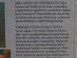 Ympäristön tila Suomessa