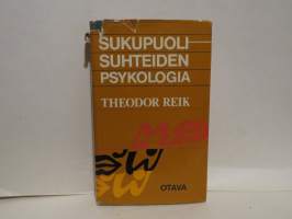 Sukupuolisuhteiden psykologia