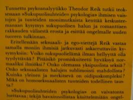 Sukupuolisuhteiden psykologia