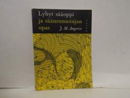 Lyhyt sääoppi ja sääennustajan opas