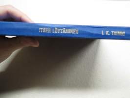 Itsen löytäminen