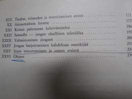 Itsen löytäminen