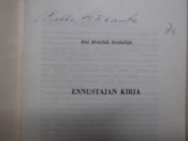 Ennustajan kirja