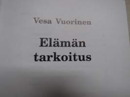 Elämän tarkoitus