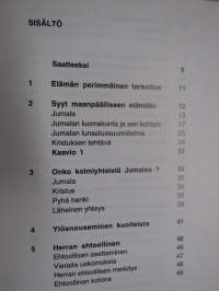 Elämän tarkoitus