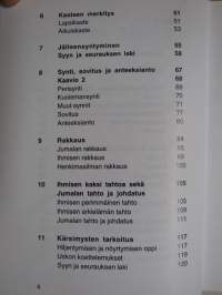 Elämän tarkoitus
