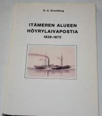 Itämeren alueen höyrylaivapostia 1839-1875