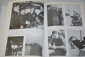 Merisotakoulun Upseerikurssi 88 8.7. - 7.10.1983
