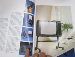 Bang &amp; Olufsen 1983/1984 - Tuoteluettelo, suomenkielinen