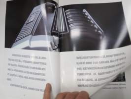 BMW 300-sarja 1990 - myyntiesite / sales brochure