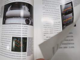 BMW 300-sarja 1990 - myyntiesite / sales brochure
