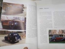 Vägen tillbaka - en Bentley - En historia om upprustning av människa och maskin