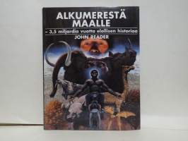 Alkumerestä maalle - 3,5 miljardia vuotta elollisen historiaa