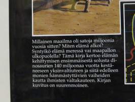 Alkumerestä maalle - 3,5 miljardia vuotta elollisen historiaa