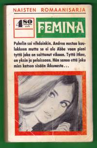 Femina - Todista rakastavasi minua, 1976
