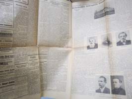 Toijalan Sanomat 30.10.1926 -sanomalehti