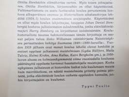 Tyttönormaalilyseon (Helsinki) matrikkeli I - koulun historia 1869-1919