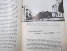 Tyttönormaalilyseon (Helsinki) matrikkeli I - koulun historia 1869-1919