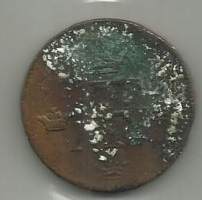 Ruotsi 1 Öre 1760 Adolf Fredrik