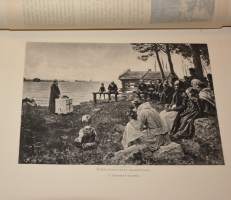 Suomi 19nnellä vuosisadalla - Suomalaisten kirjailijain ja taiteilijain esittämä sanoin ja kuvin
