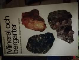 Mineral och bergarter