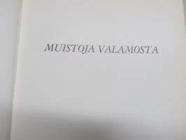 Muistoja Valamosta
