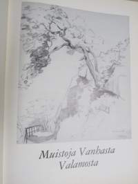 Muistoja Valamosta