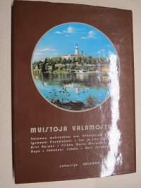 Muistoja Valamosta