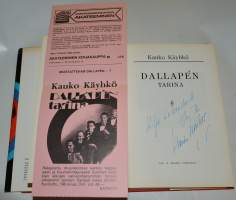 Dallapén tarina, 1973.1.p.